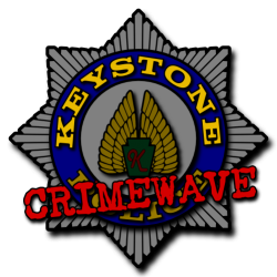 Keystone Crimewave Logo
